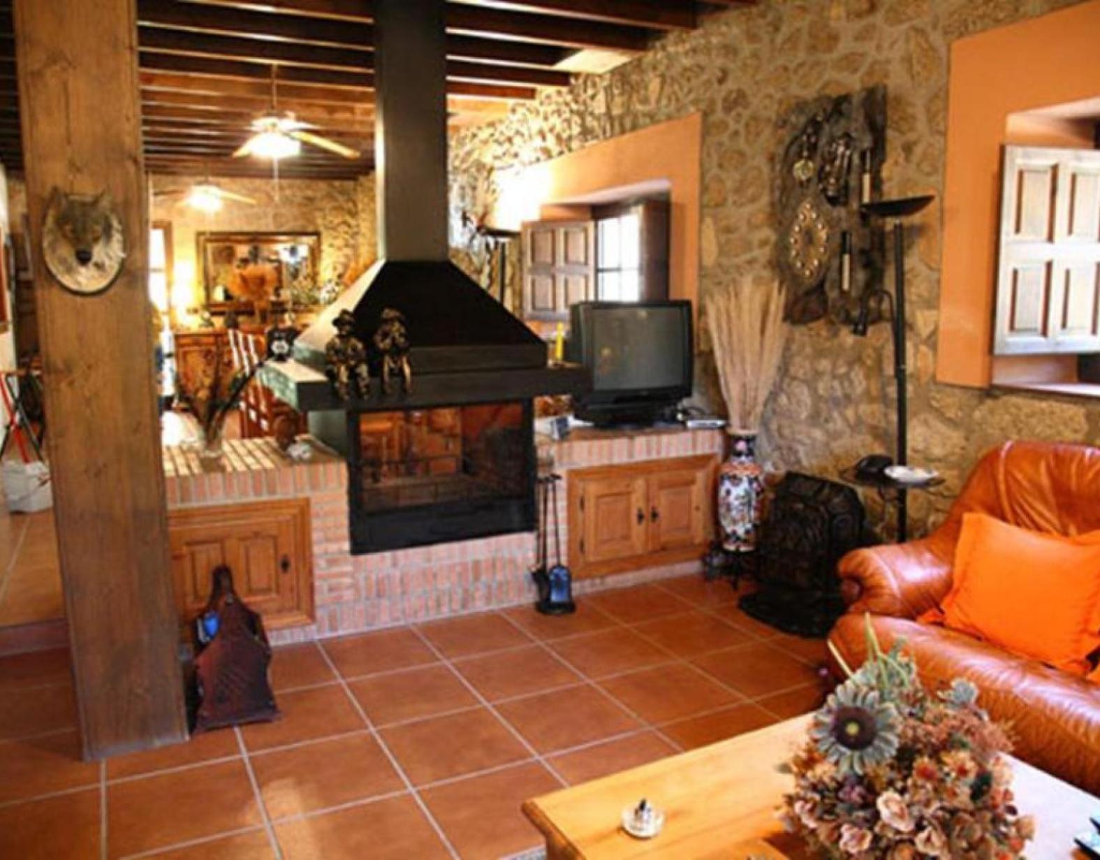 Finca La Lobera Candeleda Εξωτερικό φωτογραφία