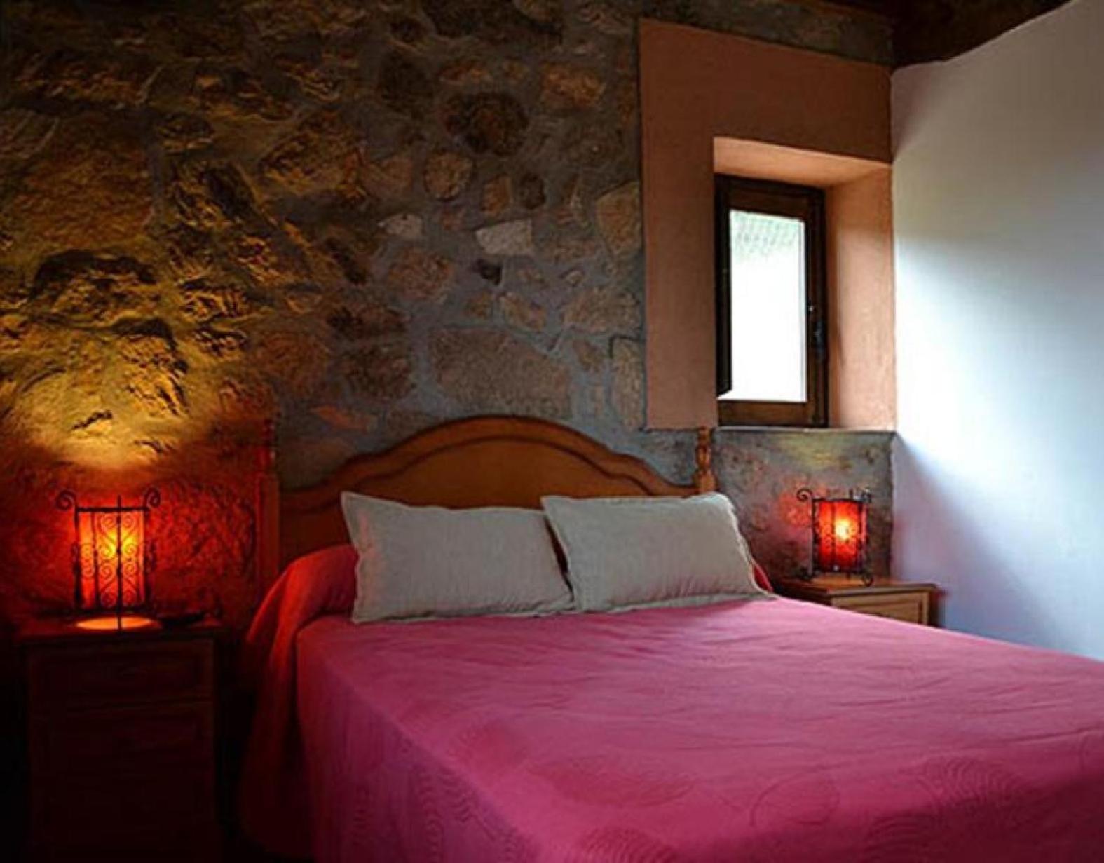 Finca La Lobera Candeleda Εξωτερικό φωτογραφία