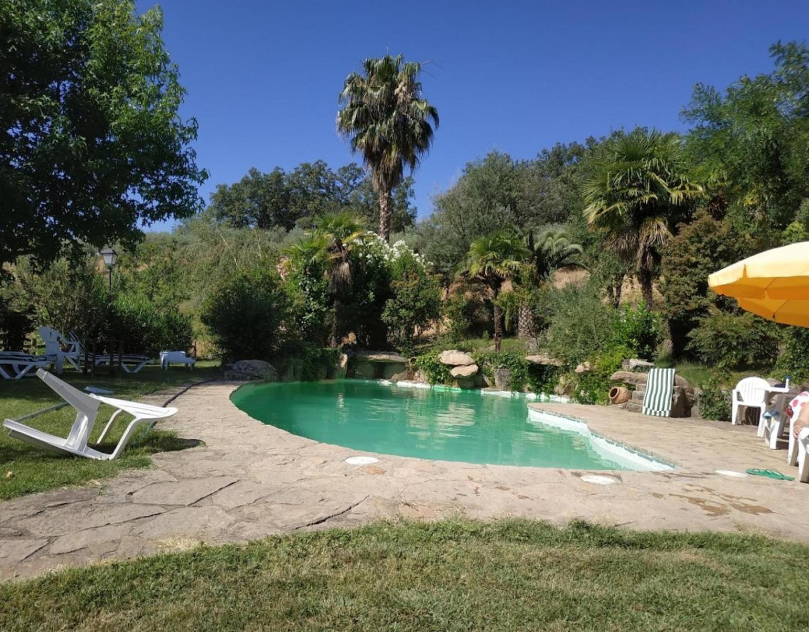 Finca La Lobera Candeleda Εξωτερικό φωτογραφία