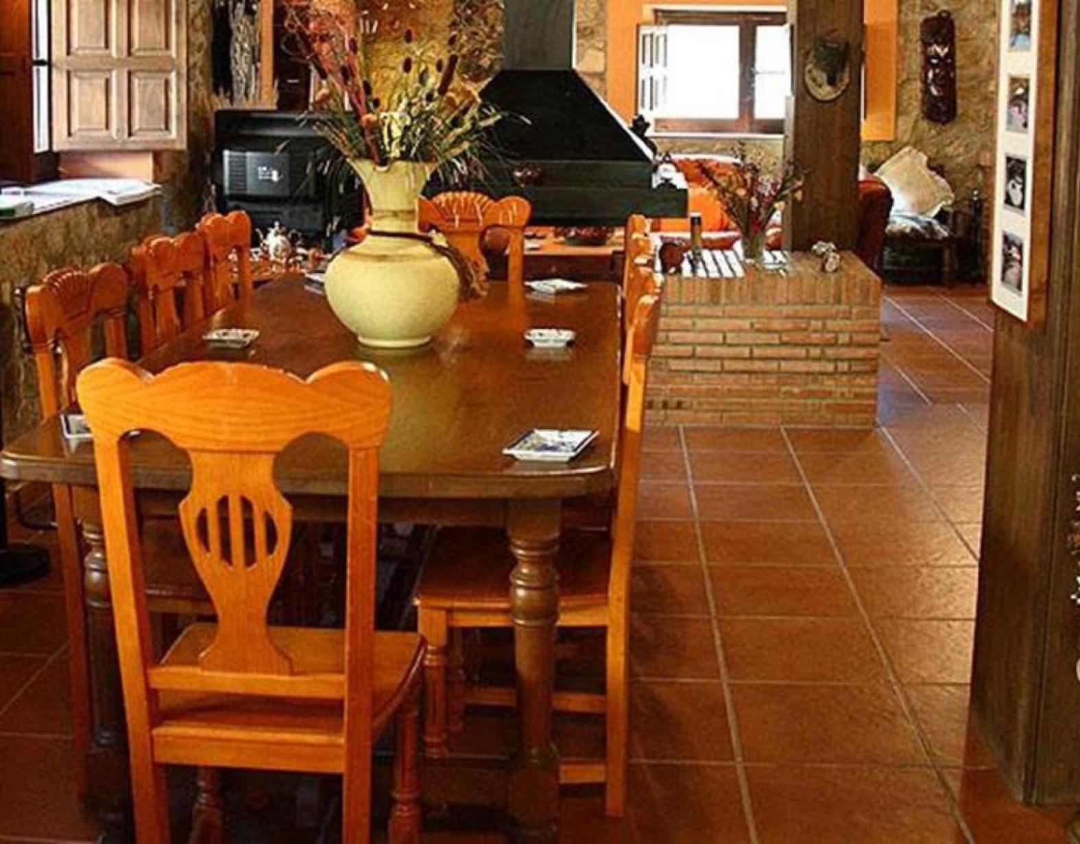 Finca La Lobera Candeleda Εξωτερικό φωτογραφία