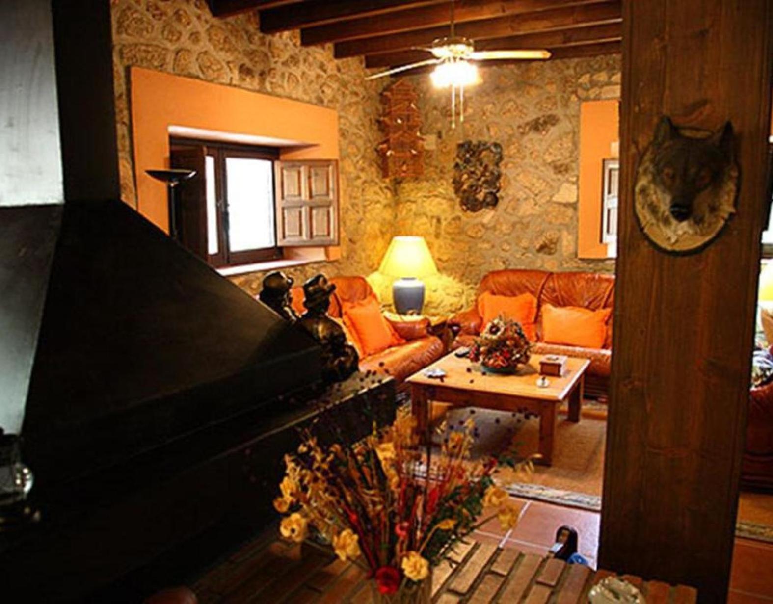 Finca La Lobera Candeleda Εξωτερικό φωτογραφία