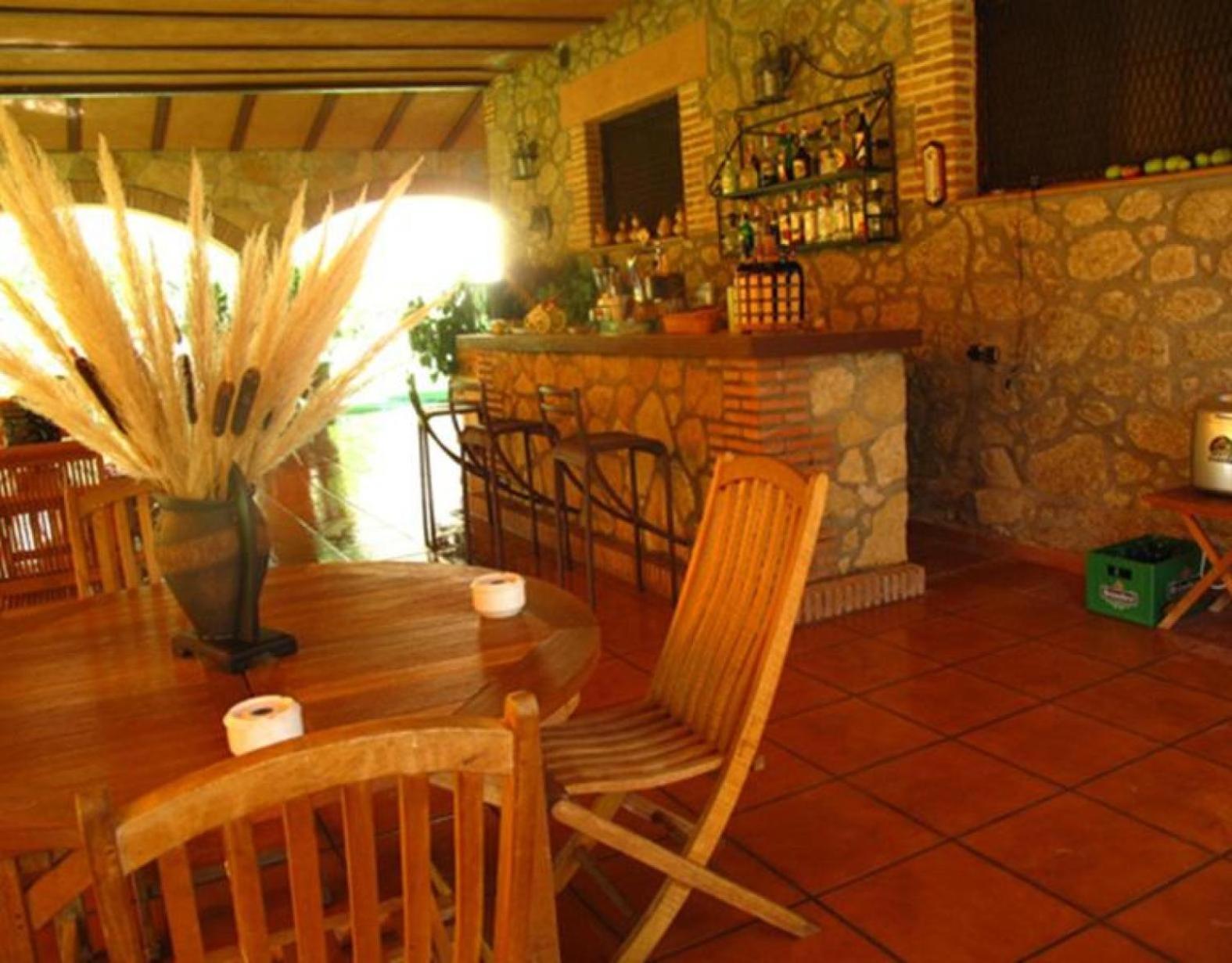 Finca La Lobera Candeleda Εξωτερικό φωτογραφία