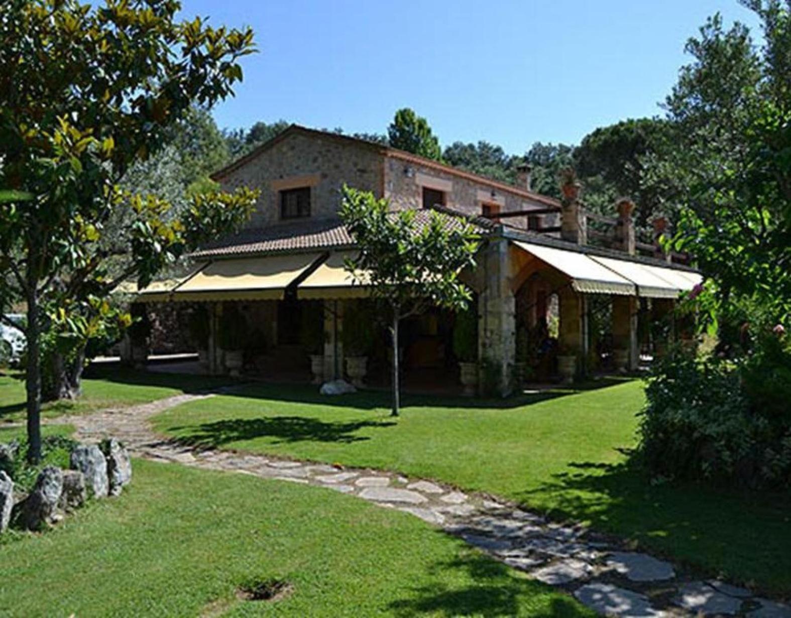 Finca La Lobera Candeleda Εξωτερικό φωτογραφία