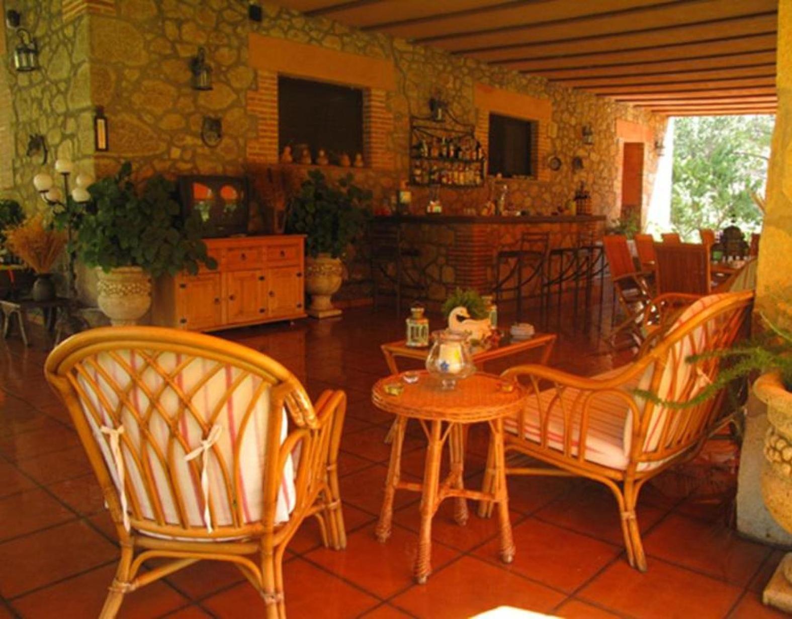 Finca La Lobera Candeleda Εξωτερικό φωτογραφία