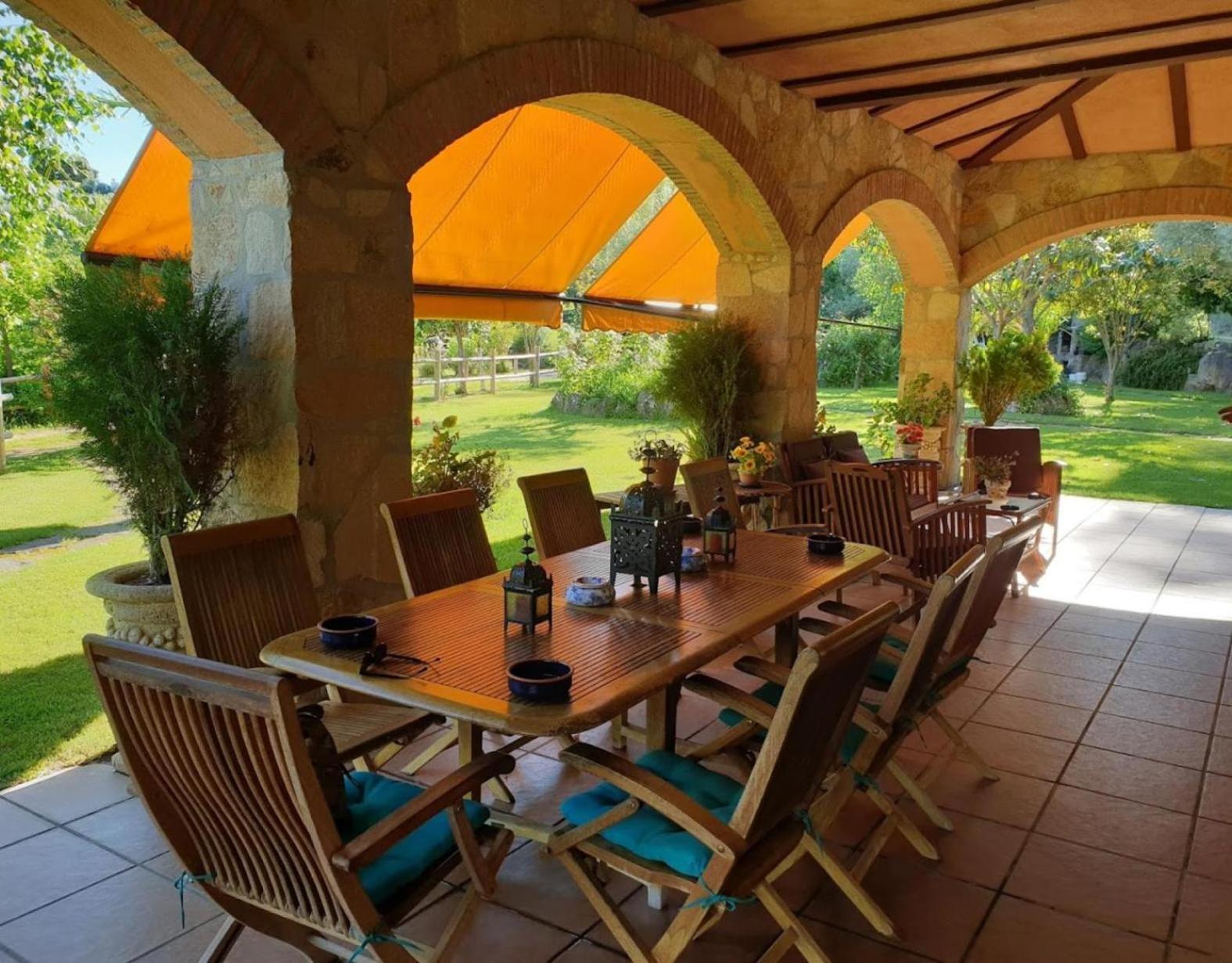 Finca La Lobera Candeleda Εξωτερικό φωτογραφία