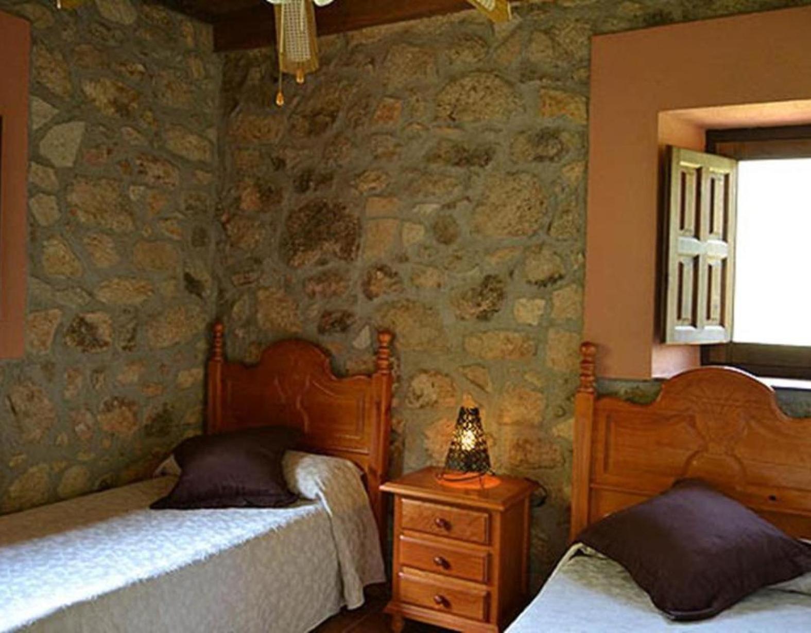 Finca La Lobera Candeleda Εξωτερικό φωτογραφία